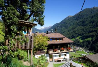 Panorama-Apartments Oberkofl has Balcony rooms
