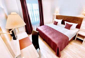 Das Hotel Krone allows 18 year olds to book a room