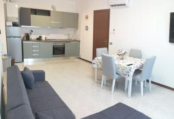 Rosolina (Paese) Apartment has Balcony rooms