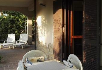 Villa Anna has Balcony rooms