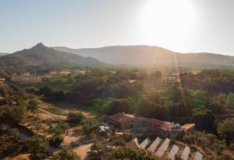 Aqua Et Oleum has Balcony rooms