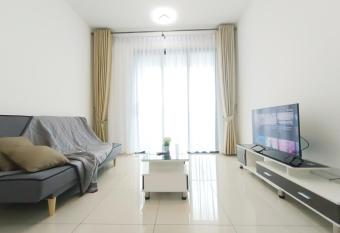 Medini ELS 05 @ 3 min to Legoland @2BR 7PAX @ Nusajaya @Netflix has Balcony rooms