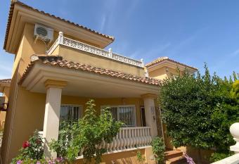 Casita Amarilla has Balcony rooms