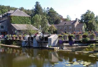 Rives Nature has Balcony rooms