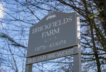Brickfields Farm has Balcony rooms