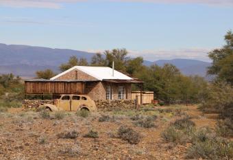 Wolvekraal Guest Farm has Balcony rooms