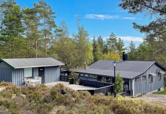 Holiday home Halden has Balcony rooms