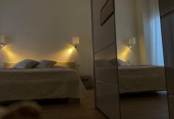 Modren apartment in Green Coast Resort has Balcony rooms