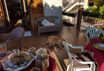 B&B Le tre chiavi has Balcony rooms