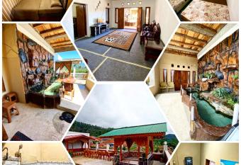 Villa Nadiviya has Balcony rooms