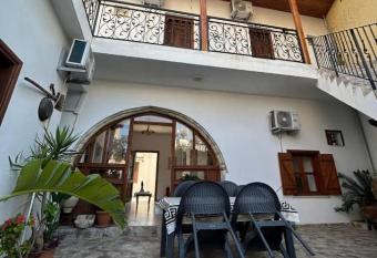 MAGIC MOON guest house has Balcony rooms