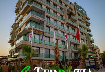 La Terrazza Hotel allows 18 year olds to book a room