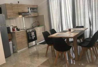 3 bed room apartment,marsalforn gozo has Balcony rooms