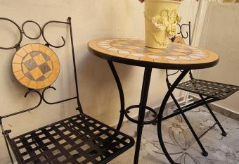 Seabed Apartma 2 has Balcony rooms