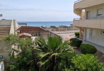 Pianissimo Plage has Balcony rooms