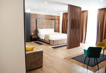 Hilal Palace - Halal has Balcony rooms