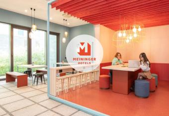 MEININGER Venezia Mestre allows 18 year olds to book a room