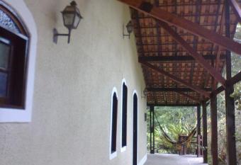 Casa no para  so ecol  gico da Ilha Grande has Balcony rooms