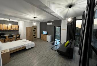 BSA has Balcony rooms