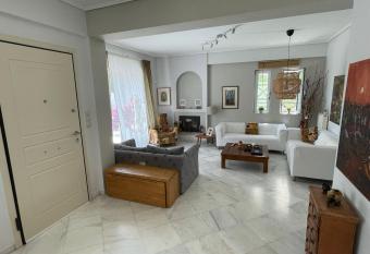 Lagonissi Family House has Balcony rooms