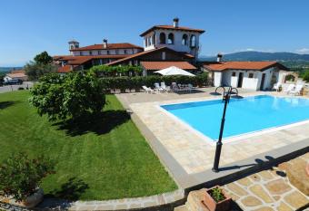 Belica Bed and Breakfast has Balcony rooms