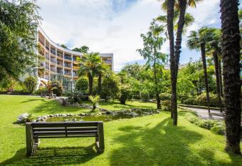 Tertianum Residenza Hotel & Ristorante Al Parco has Balcony rooms