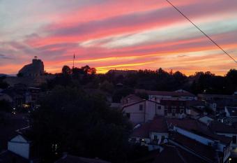 Room in Studio - Nice look in old town has Smoking/Balcony rooms