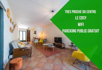 LE COSY WIFI PARKING GRATUIT Toute la rue allows 18 year olds to book a room