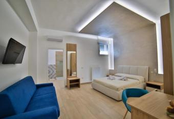 La Morada Leverano has Balcony rooms