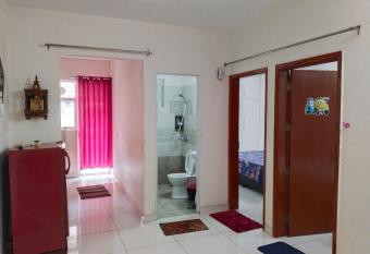 2 Bed Room Independent Apartment in Dehradun has Balcony rooms
