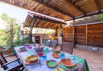 San Vito Lo Capo Castelluzzo has Balcony rooms
