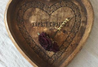 La Maison Lion has Balcony rooms