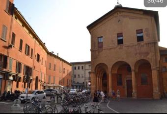 B&B La Piazzetta della Pioggia has Balcony rooms