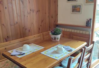 La casa di Gi   has Balcony rooms