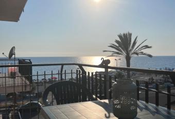 Sea View Apartment has Balcony rooms