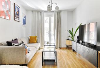 Wehaus - Exclusive & nordic style apartment in Murcia has Balcony rooms