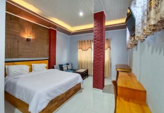 Hotel New Dieng By Helocus has Balcony rooms