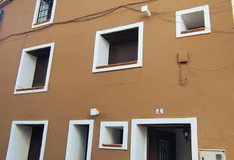 Apartamentos Patas y Patetas has Balcony rooms