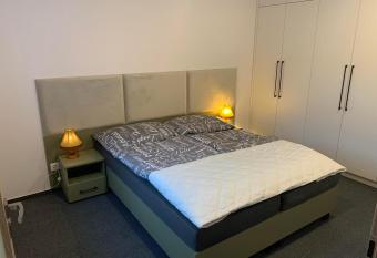 Apartman Juraj has Balcony rooms