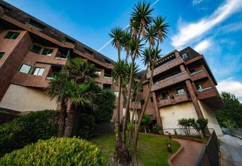 Apartamento playa de Samil has Balcony rooms