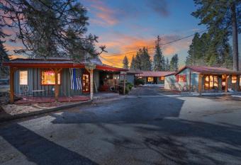 Cedar Village Motel allows 18 year olds to book a room