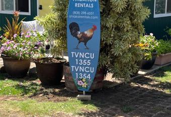 The Cottage at Ohia Kai. TVNCU#1354 has Balcony rooms