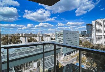 Apartament has Balcony rooms