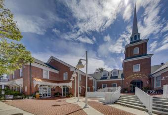 Town of Rehoboth Beach 20B Baltimore Ave has Balcony rooms