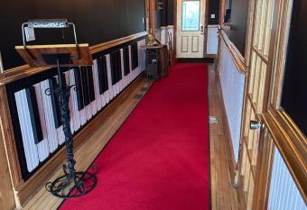 AUBERGE et BISTRO NAMAST   has Balcony rooms