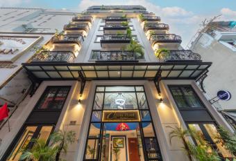 Hanoi Calista Hotel has Balcony rooms