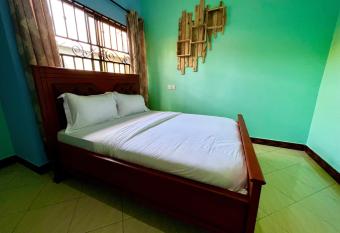 Safari Park House allows 18 year olds to book a room