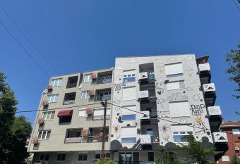 Ruzveltova 44 has Balcony rooms