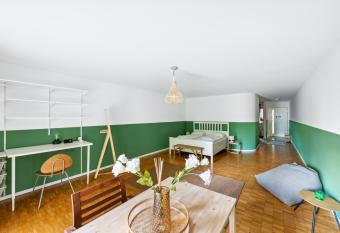 Cozy Apartments close to the center of Zurich FORCH has Balcony rooms