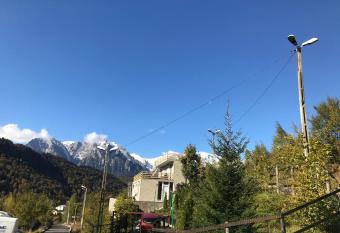 Delux Apartamente 4 has Balcony rooms